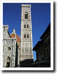 Giotto's Campanile